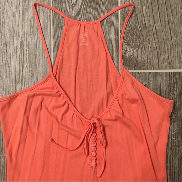 Gap Button Tank Top - Picture 2 of 4